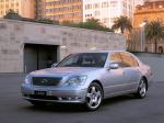 Lexus LS430 2003 года